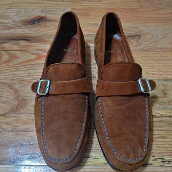 Lopez Taibo Slip On Loafers - Picture 1 of 7